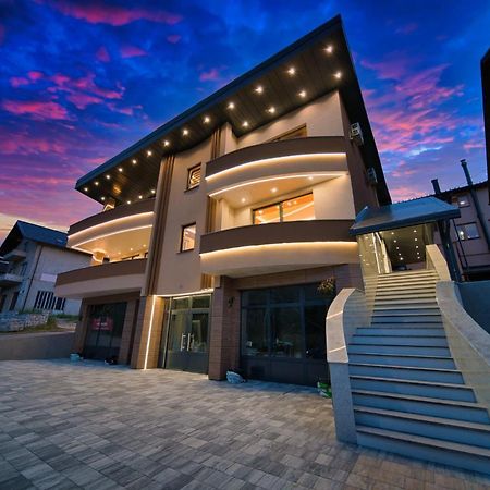Sm Exclusive Apartments فيسوكو المظهر الخارجي الصورة
