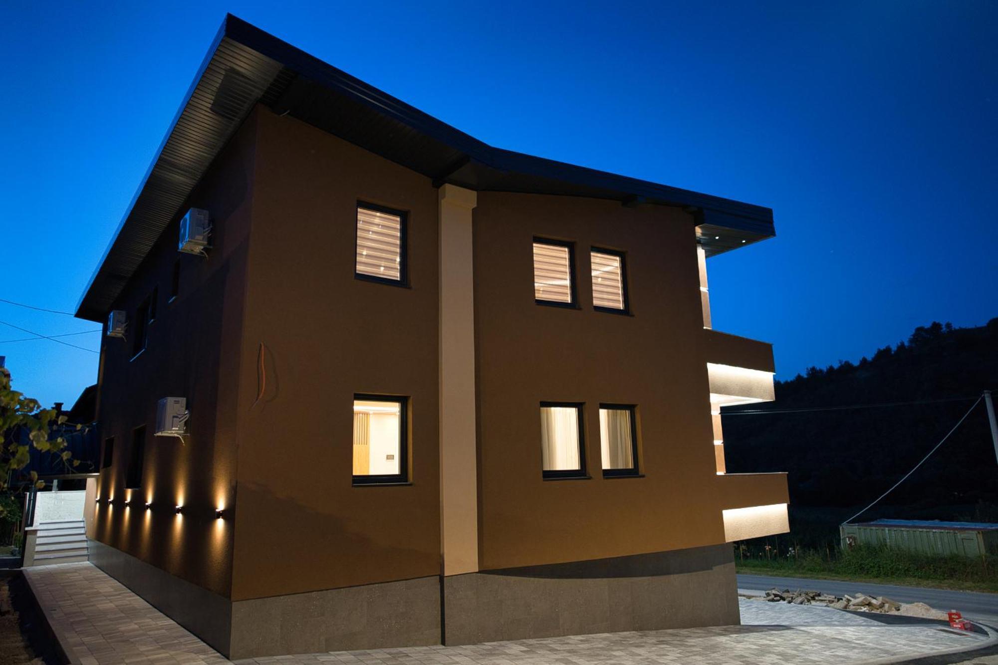 Sm Exclusive Apartments فيسوكو المظهر الخارجي الصورة
