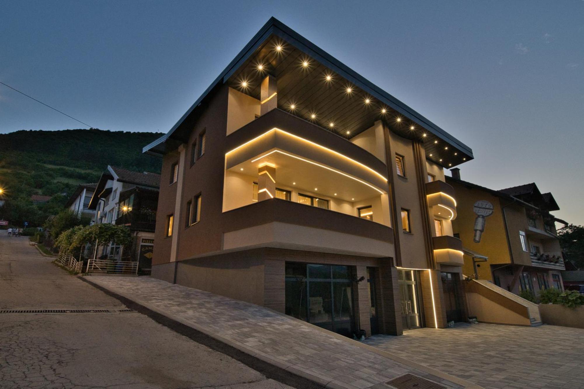 Sm Exclusive Apartments فيسوكو المظهر الخارجي الصورة