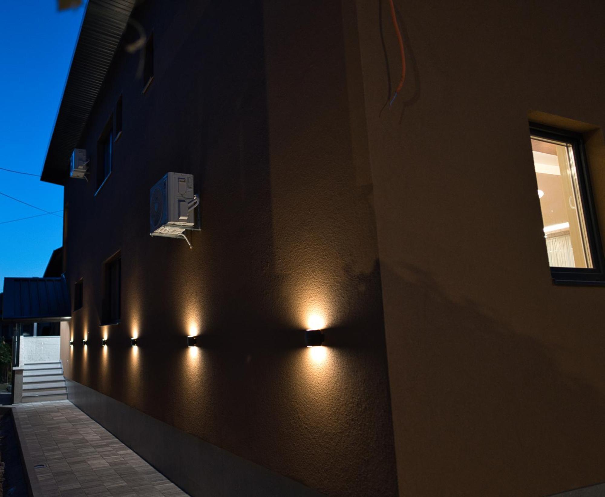 Sm Exclusive Apartments فيسوكو المظهر الخارجي الصورة