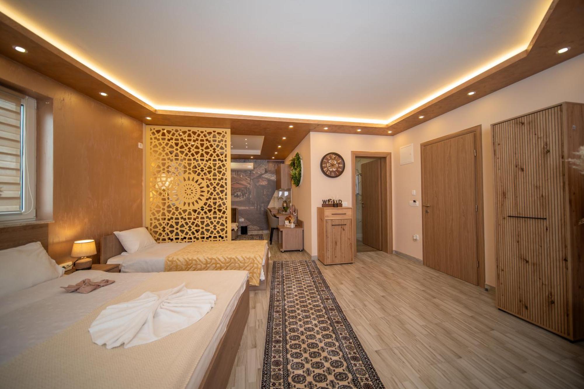 Sm Exclusive Apartments فيسوكو المظهر الخارجي الصورة