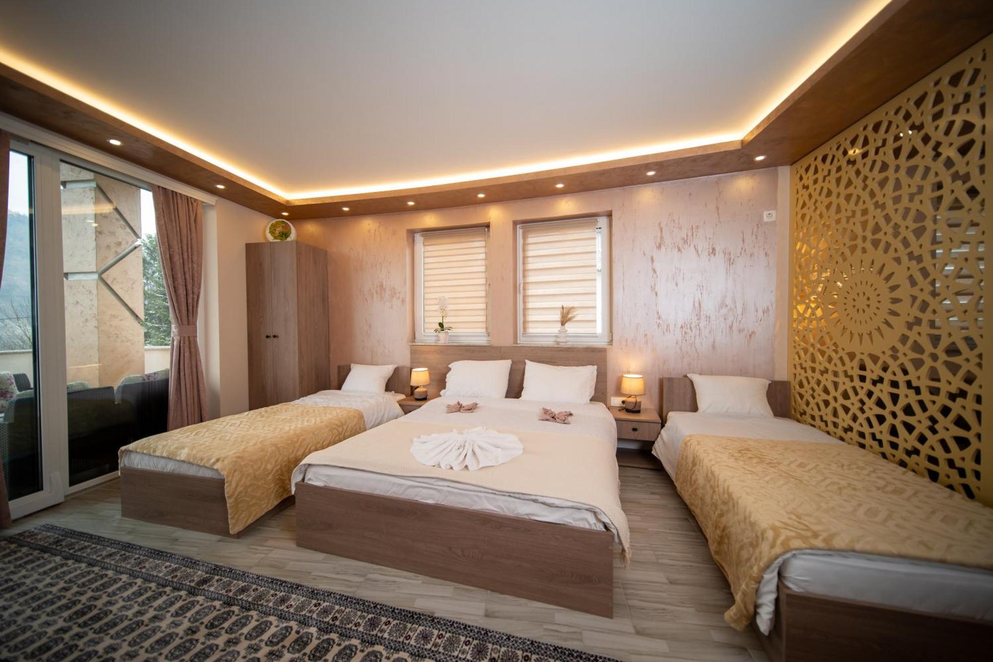 Sm Exclusive Apartments فيسوكو المظهر الخارجي الصورة