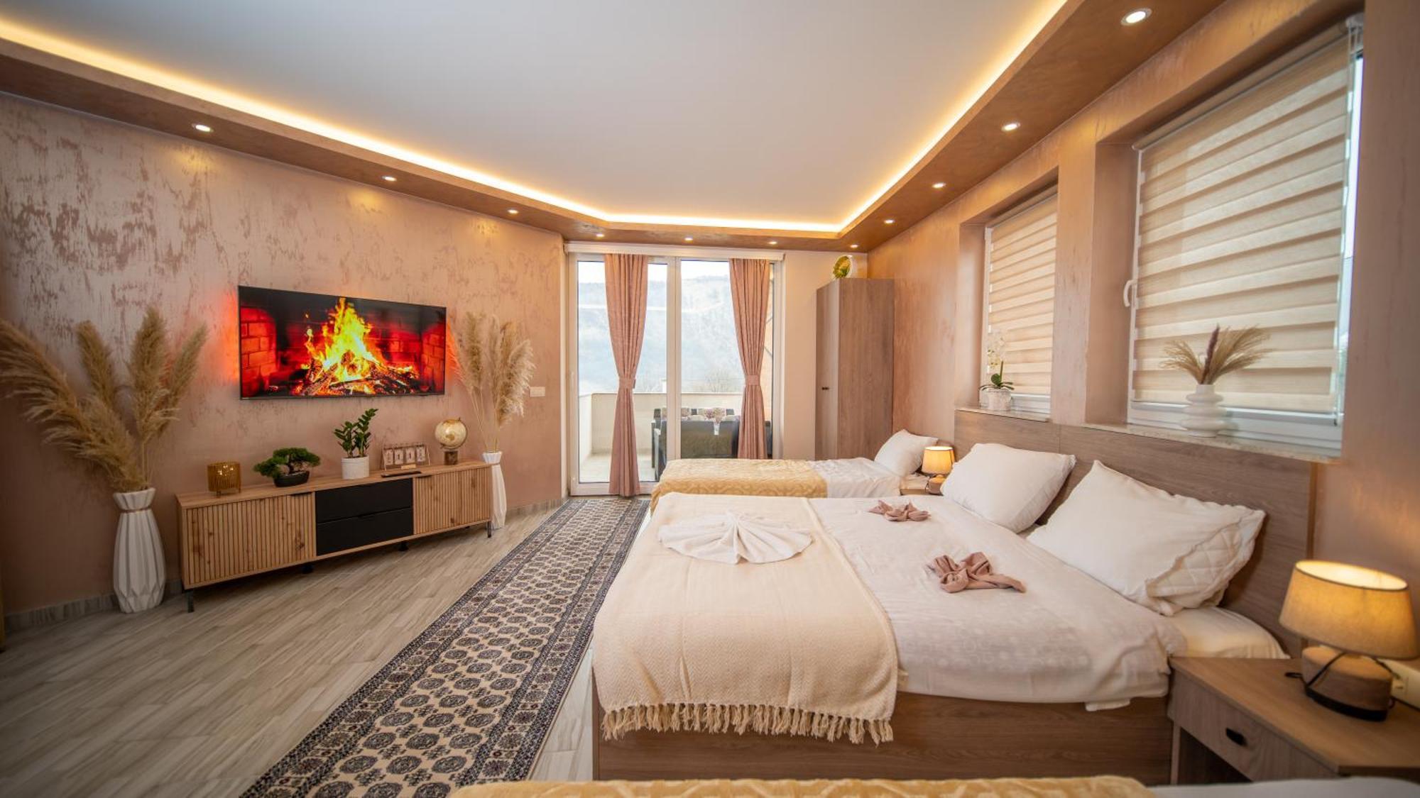Sm Exclusive Apartments فيسوكو المظهر الخارجي الصورة