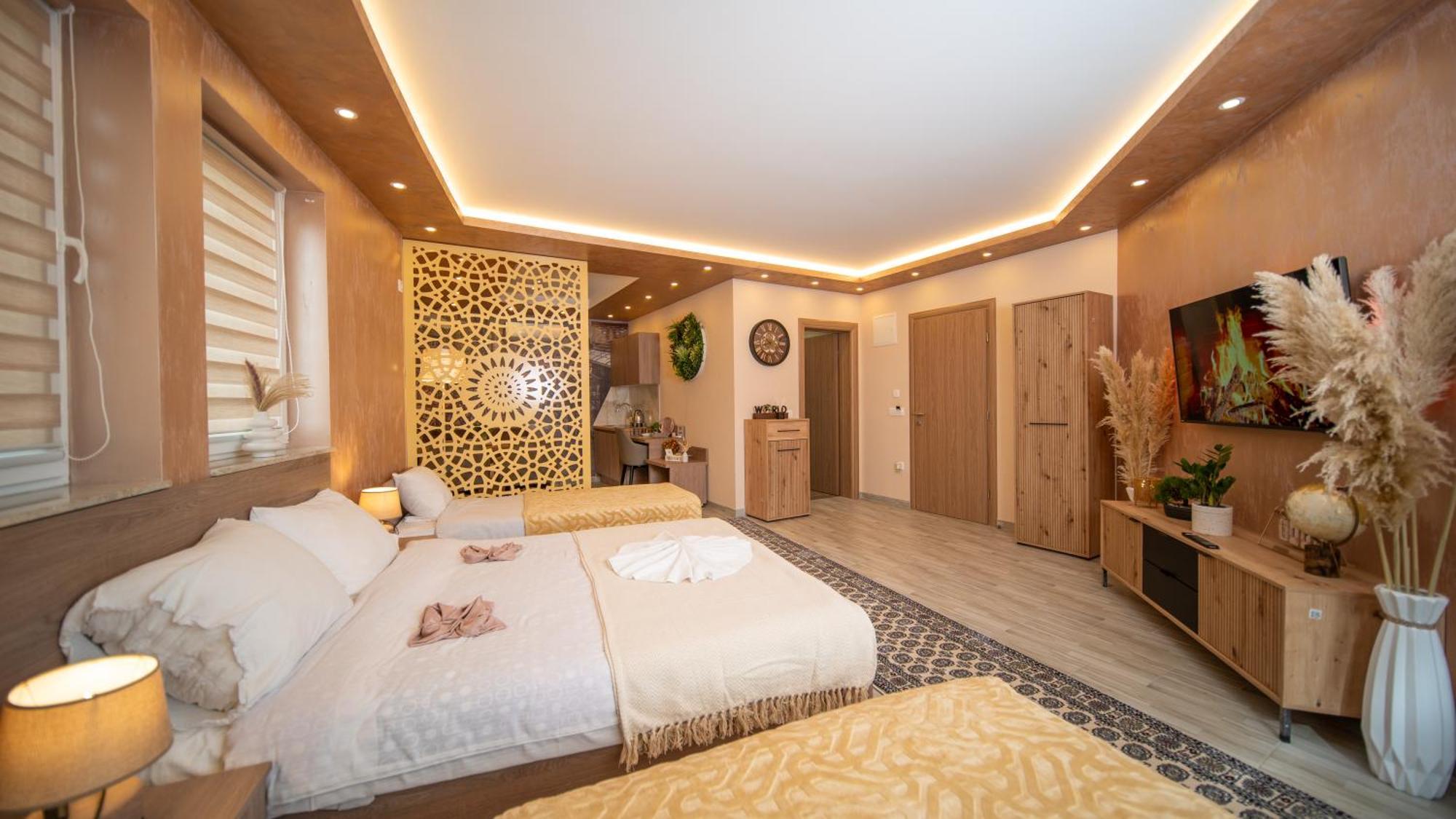Sm Exclusive Apartments فيسوكو المظهر الخارجي الصورة