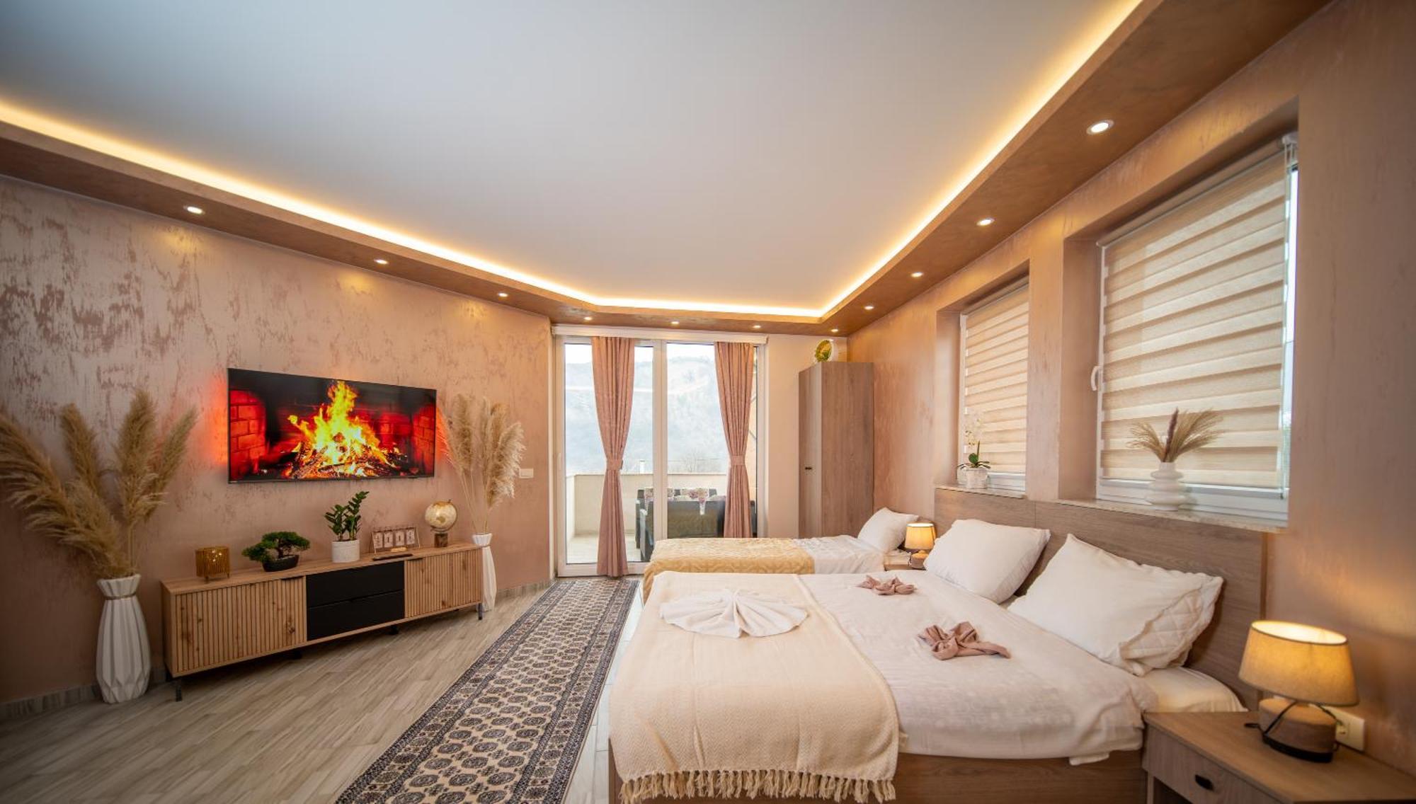 Sm Exclusive Apartments فيسوكو المظهر الخارجي الصورة