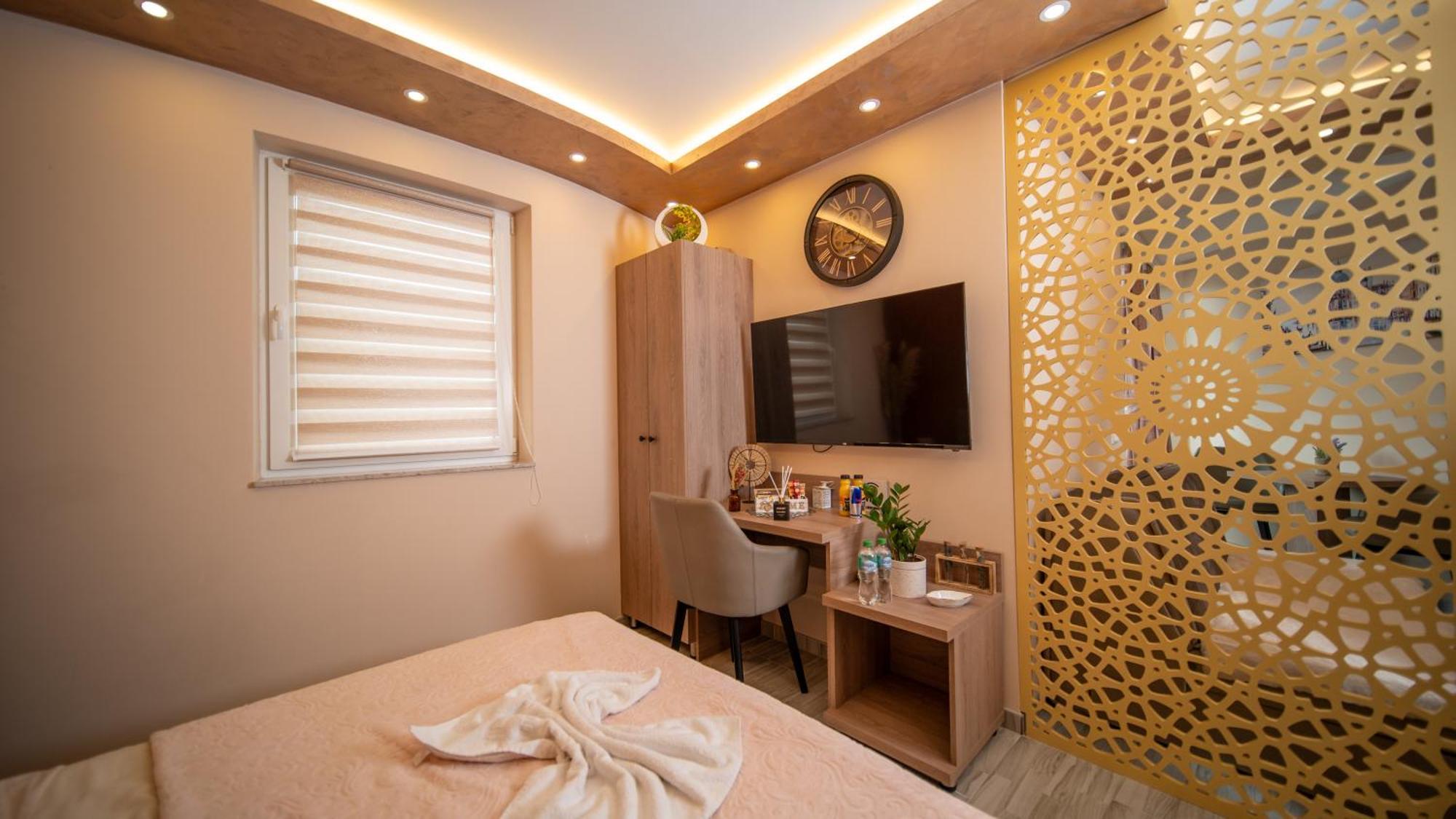 Sm Exclusive Apartments فيسوكو المظهر الخارجي الصورة