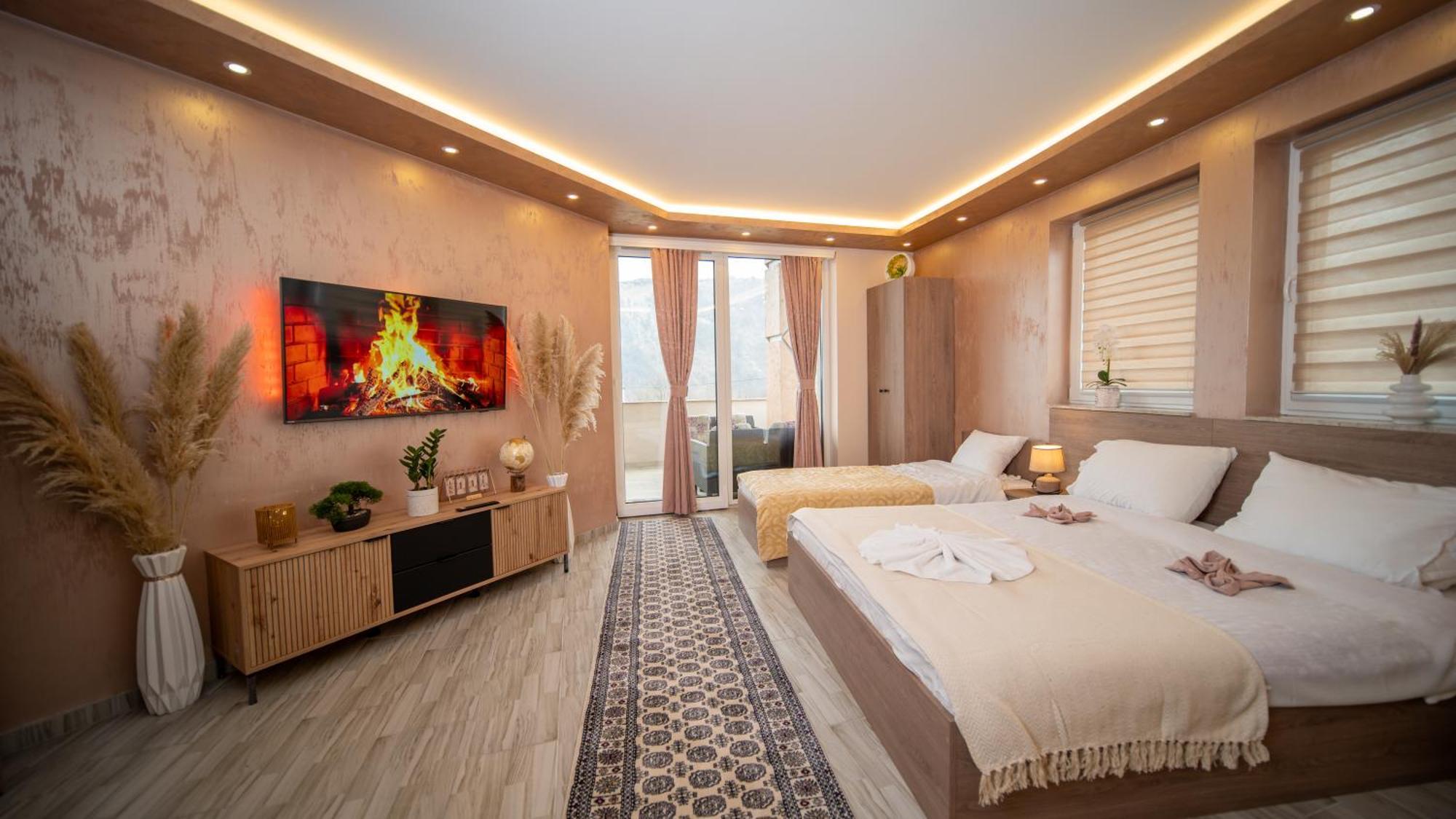 Sm Exclusive Apartments فيسوكو المظهر الخارجي الصورة